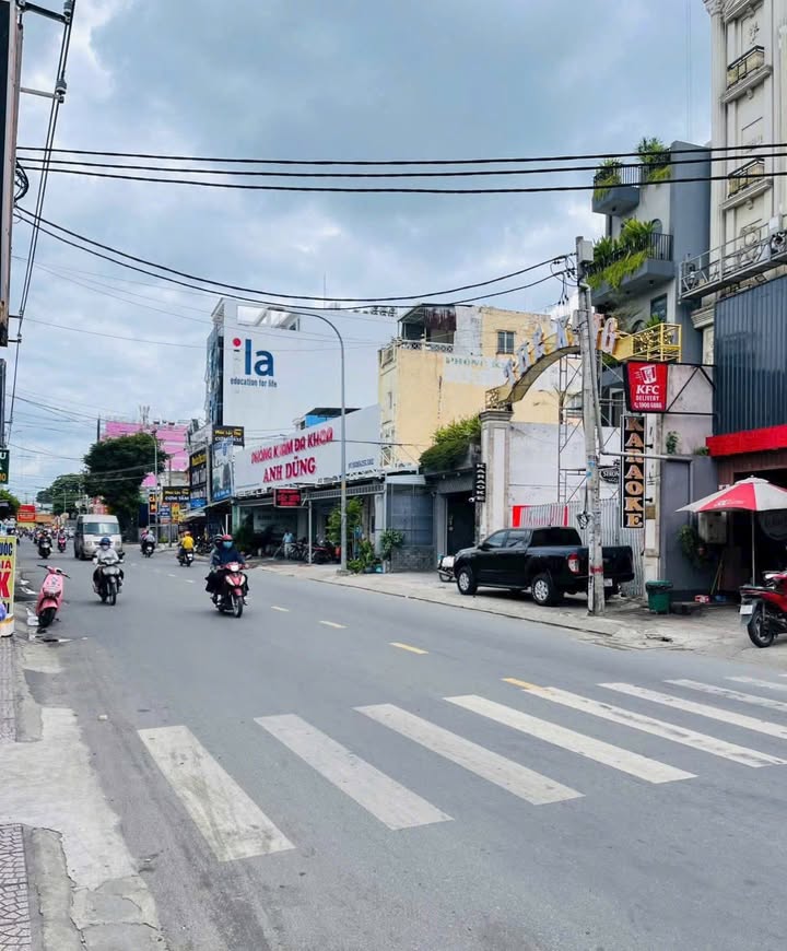 Mặt tiền FrontHouse Nguyễn Ảnh Thủ 160m² giá 21.5 tỷ - Cơ hội đầu tư không thể bỏ lỡ!