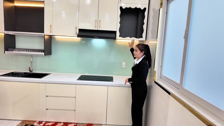 Nhà mới 100% tại Trà Vinh 81m² giá 3 tỷ - Thiết kế hiện đại, gần công viên!