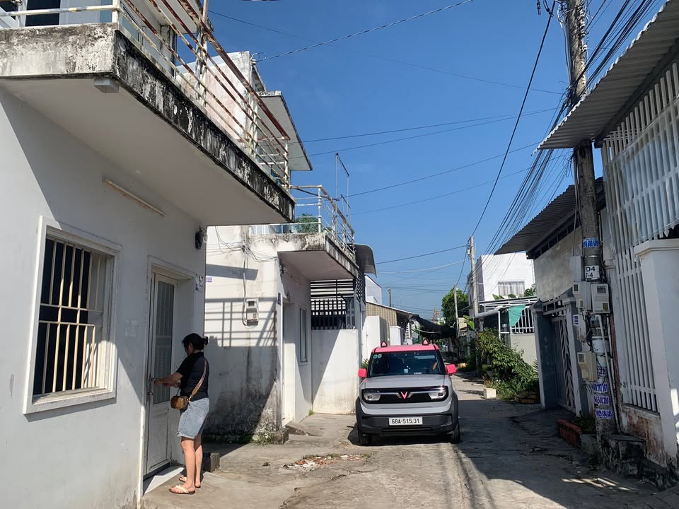 Nhà nguyên căn tại Rạch Giá 64m² giá 1.8 triệu - Sẵn sàng vào ở ngay!