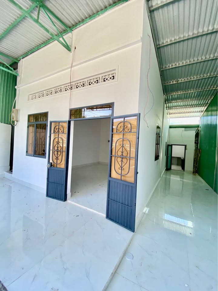 Nhà hẻm Phan Đăng Lưu, Pleiku 119m² giá 1.49 tỷ - Đường ô tô vào tận nơi!