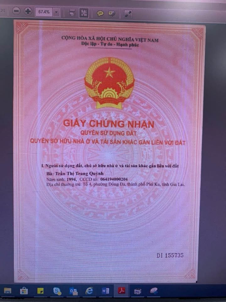 Đất mặt tiền QL 14 tại Làng Boi, Chư Pah, Gia Lai 2839m² - Cơ hội đầu tư tuyệt vời!