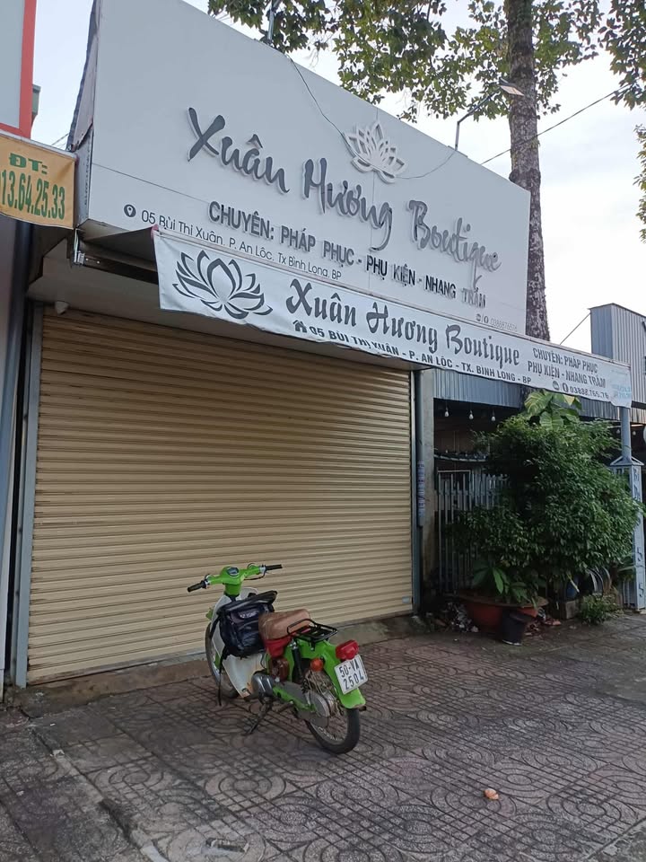 Nhà cho thuê mặt tiền đường Bùi Thị Xuân, Bình Long 3 triệu - Đầu tư sinh lời ngay!