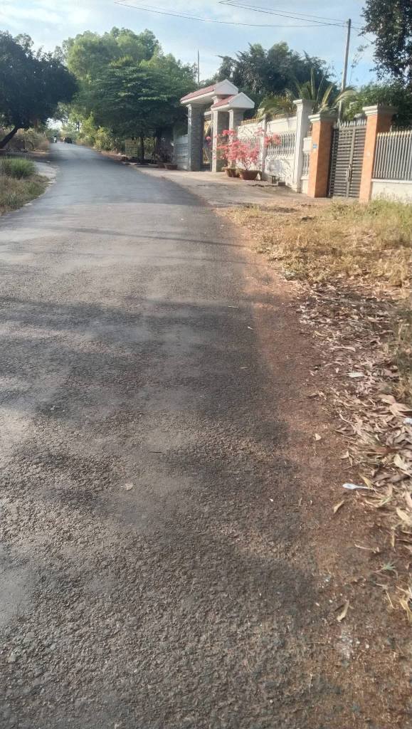 Đất thổ cư mặt tiền đường Trần Hưng Đạo Nối Dài, Đồng Xoài, 4440m² - Cơ hội đầu tư tuyệt vời!