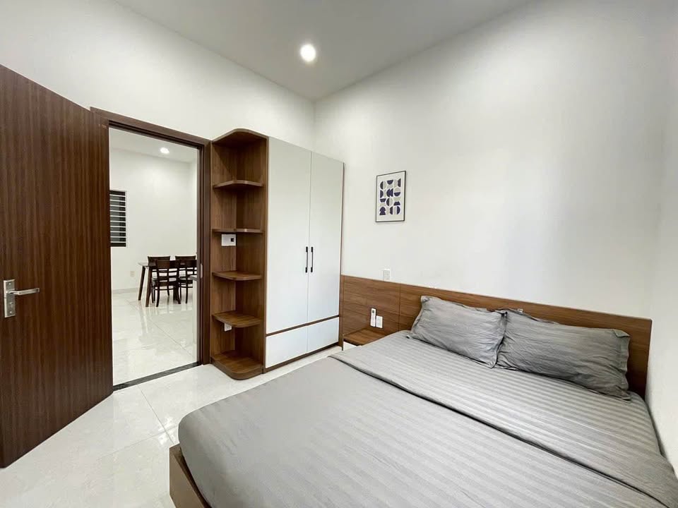 Căn hộ 2PN Nại Nam, Quận Hải Châu giá 9.5 triệu - Trống sẵn vào ở ngay!