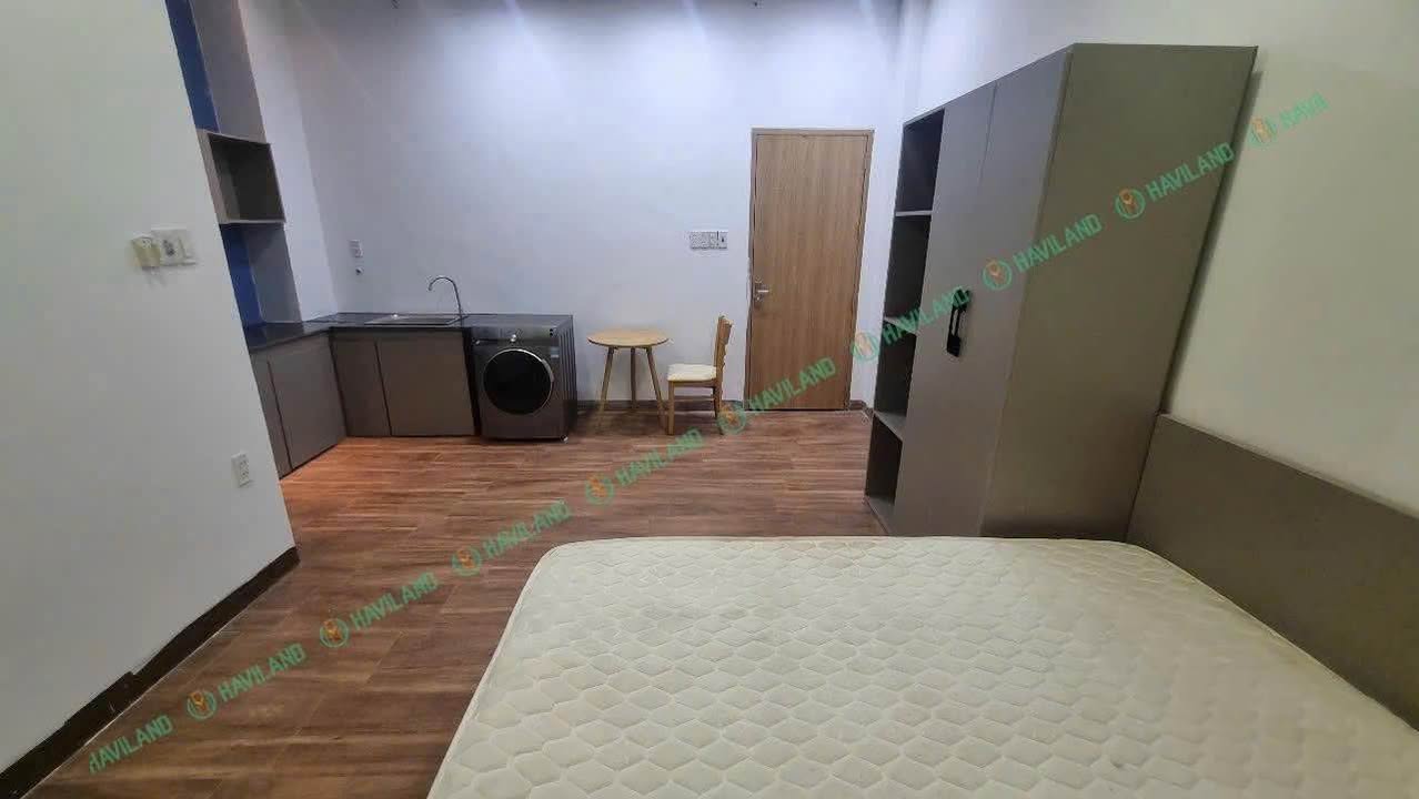 Căn hộ Khu An Thượng Đà Nẵng 30m² giá 5.8 triệu - Full nội thất gần biển!