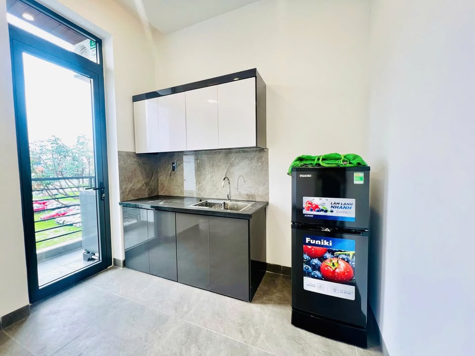 Căn hộ 1PN Đường Nguyễn Hanh, Hải Châu, Đà Nẵng - Giá chỉ 6.5 triệu, đầy đủ nội thất!