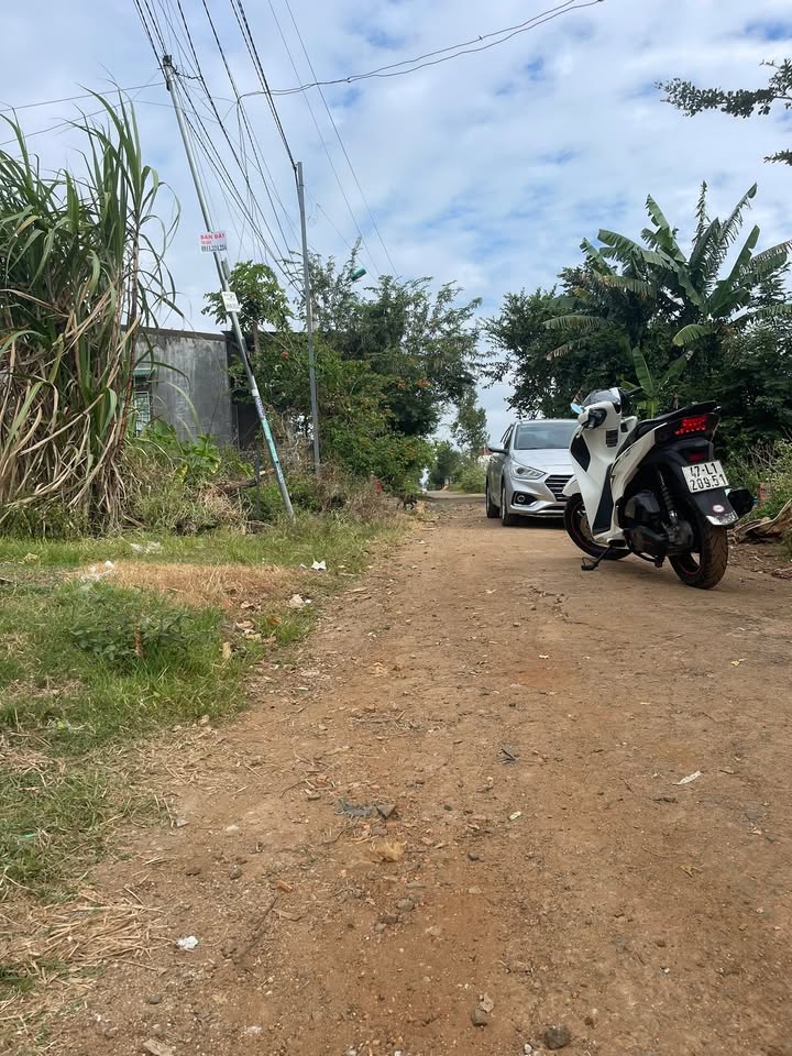 Đất thổ cư Hẻm Y Wang, Buôn Ma Thuột 115m² giá 1.15 tỷ - Đầu tư sinh lời ngay!