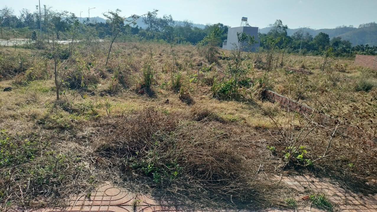 Đất nền mặt đường Võ Nguyên Giáp Buôn Ma Thuột 150m² giá chỉ 185 triệu - Cơ hội vàng cho đầu tư!