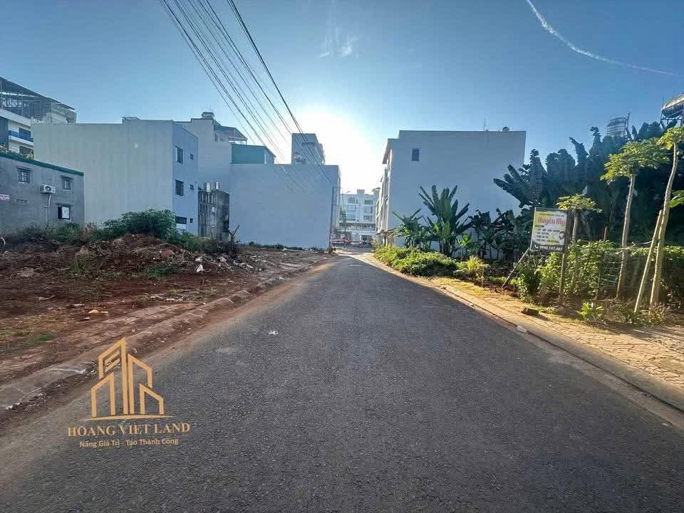 Đất TĐC đường Lý Tự Trọng, Buôn Ma Thuột 77.5m² giá 6.75 tỷ - Cơ hội đầu tư tuyệt vời!