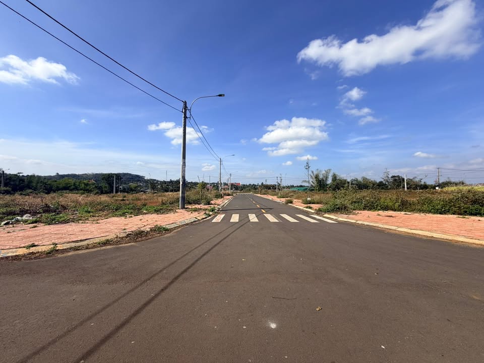 Đất nền khu đấu giá Ea Pốk 125m² giá 1.25 tỷ - Sổ hồng sẵn sàng sang tên!