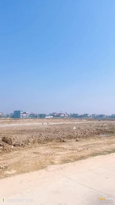 Đất nền Khu dân cư nông thôn mới thôn Hà Thanh, Thạch Lạc, Cẩm Xuyên - Giá chỉ 52.2 tỷ VND!