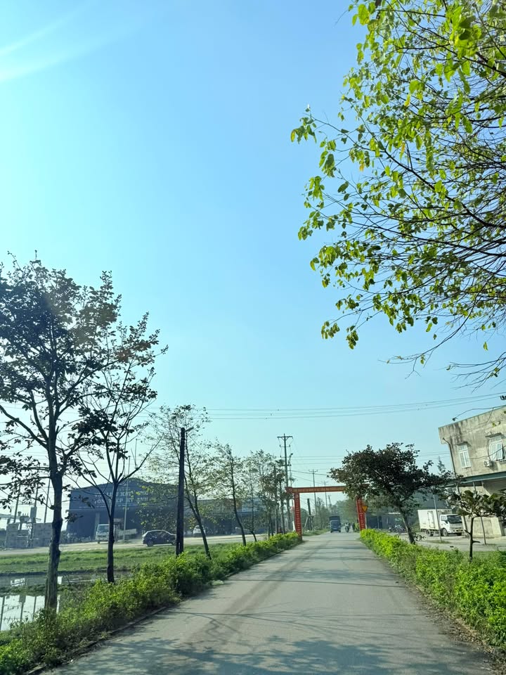 Đất nền Bắc Châu, Cẩm Xuyên 313.2m² - Khu dân cư văn minh, giá thỏa thuận!