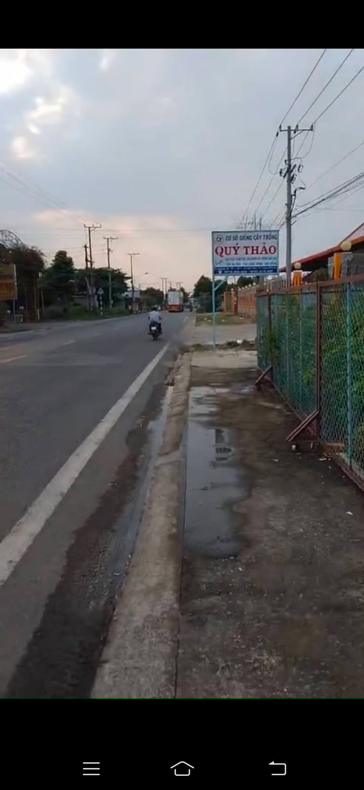 Nhà mặt tiền Quốc lộ 30 - Xã Mỹ Tân Cũ 140m² giá 3,5 tỷ - Đầu tư sinh lời ngay!