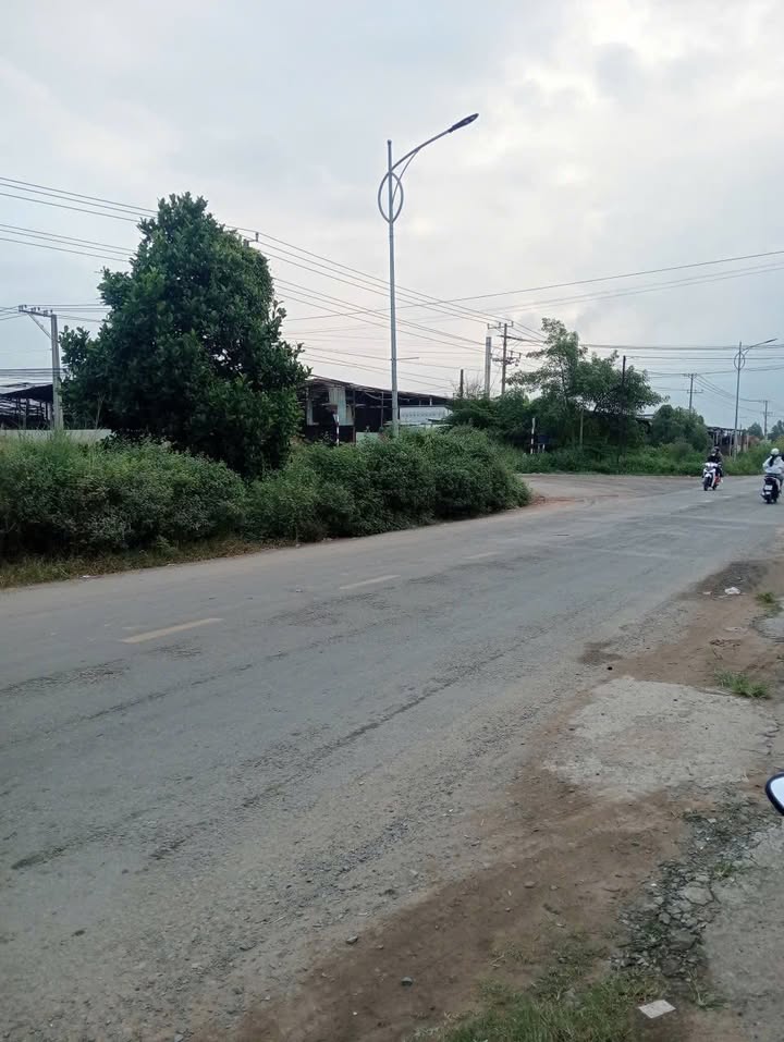 Đất mặt tiền DT866B Tân Hương Châu Thành 651m² giá 4.2 tỷ - Cơ hội đầu tư sinh lời!