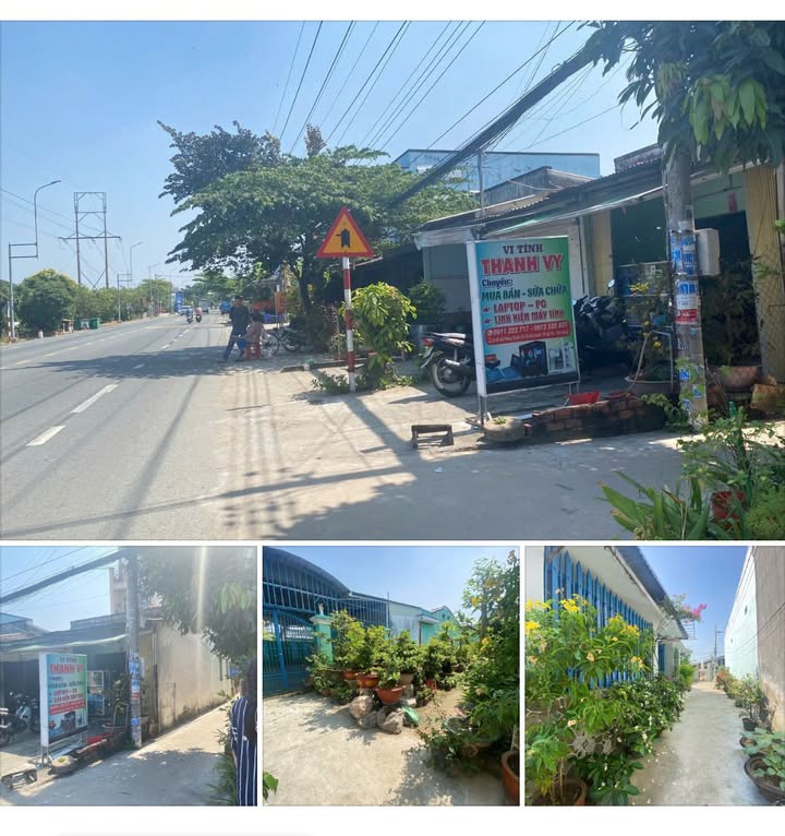 Đất thổ cư Tân Mỹ Chánh 137m² giá 850 triệu - Sổ hồng sang tên ngay!