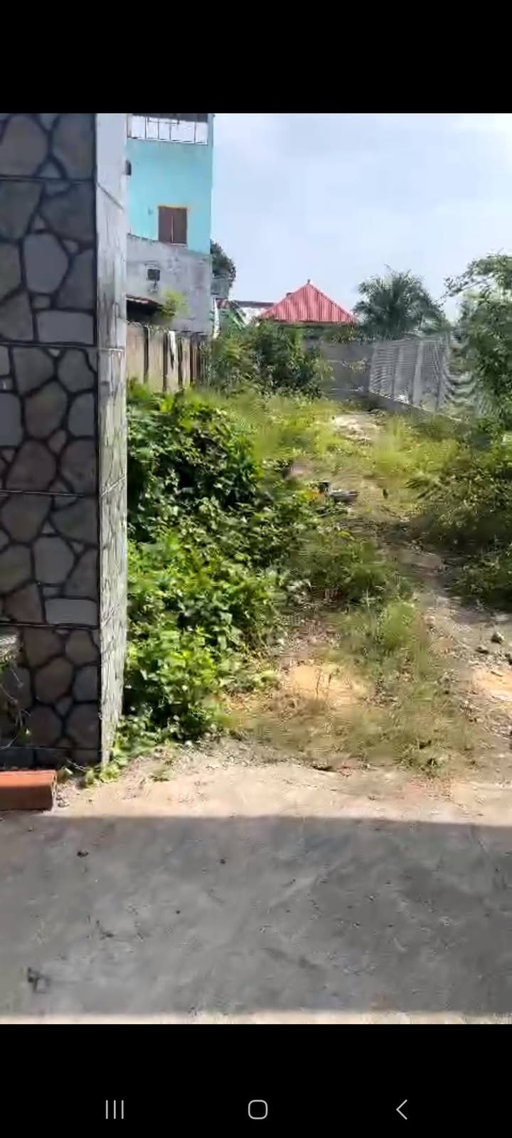 Đất nền Tân Mỹ Chánh 174m² giá 1.4 tỷ - Đường nhựa QL50 chỉ vài bước chân!