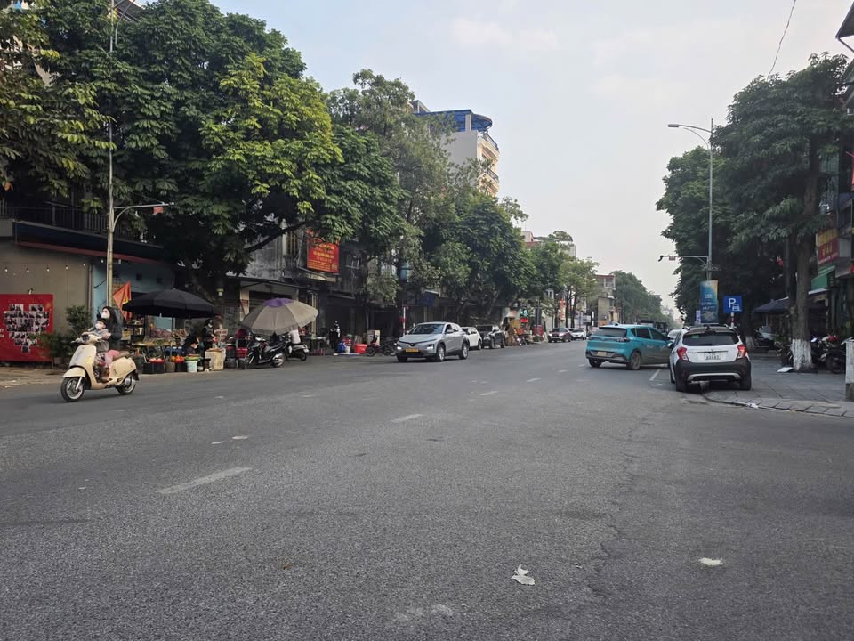 Nhà mặt tiền Nguyễn Trãi, Ninh Xá 112m² - Kinh doanh đắc địa!