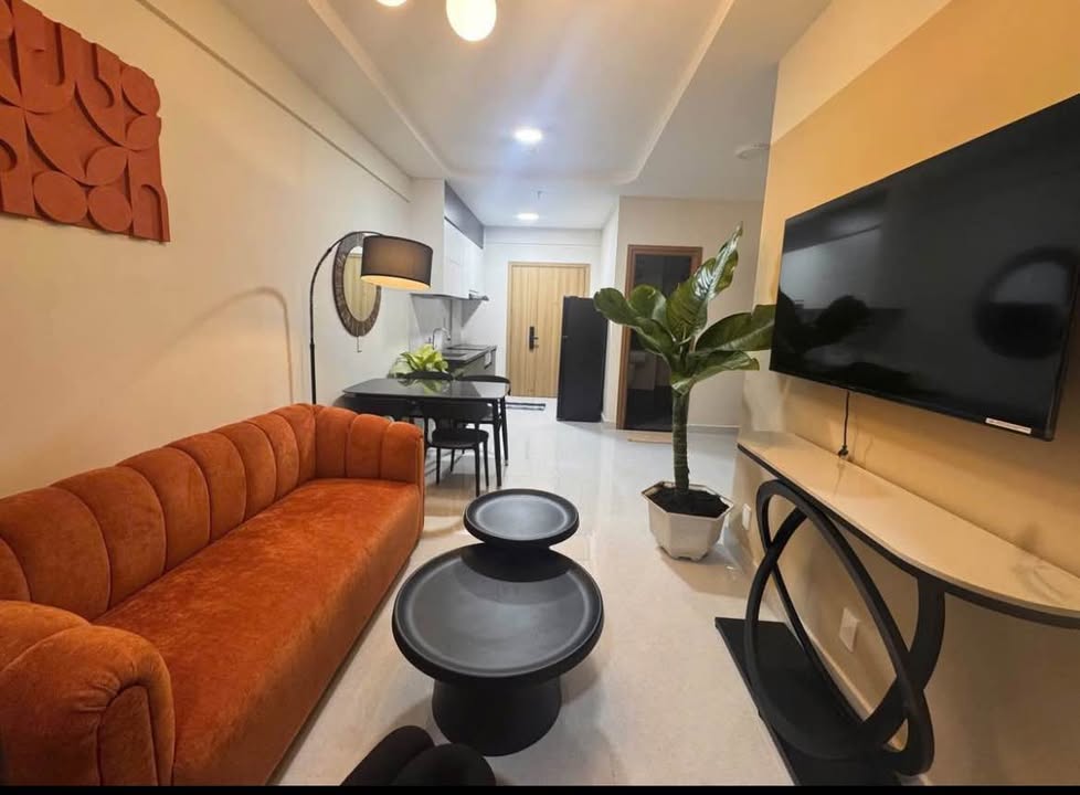 Căn hộ Nam Hồ Đà Lạt 54m² giá 10 triệu - Đầy đủ nội thất, ở ngay!