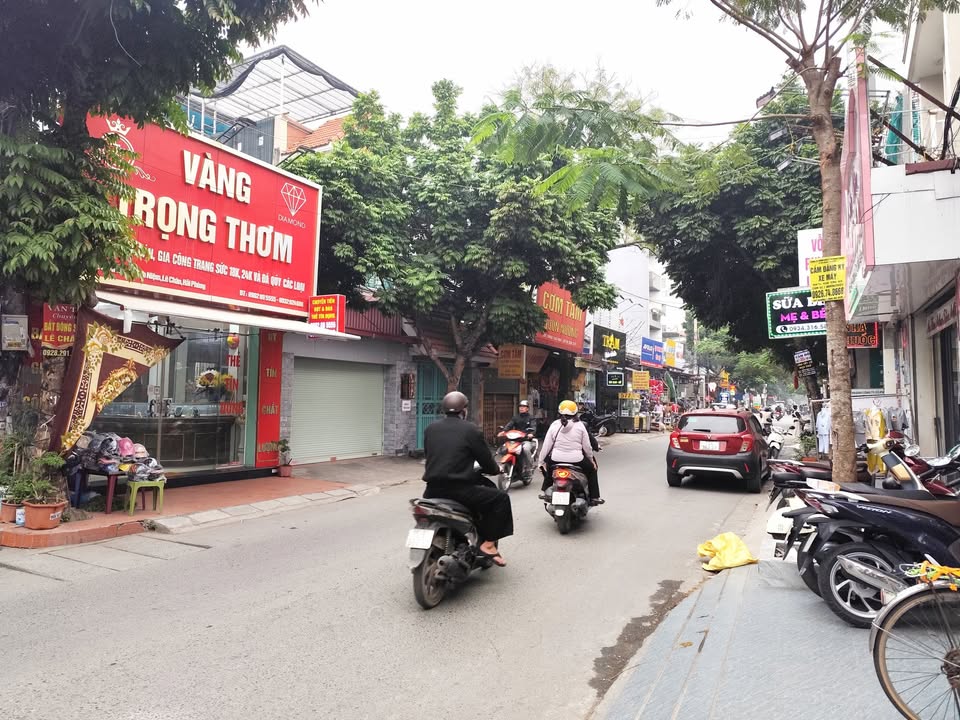 Nhà mặt đường Thiên Lôi, Hải Phòng 98m² giá 10.4 tỷ - Đang cho thuê ổn định!