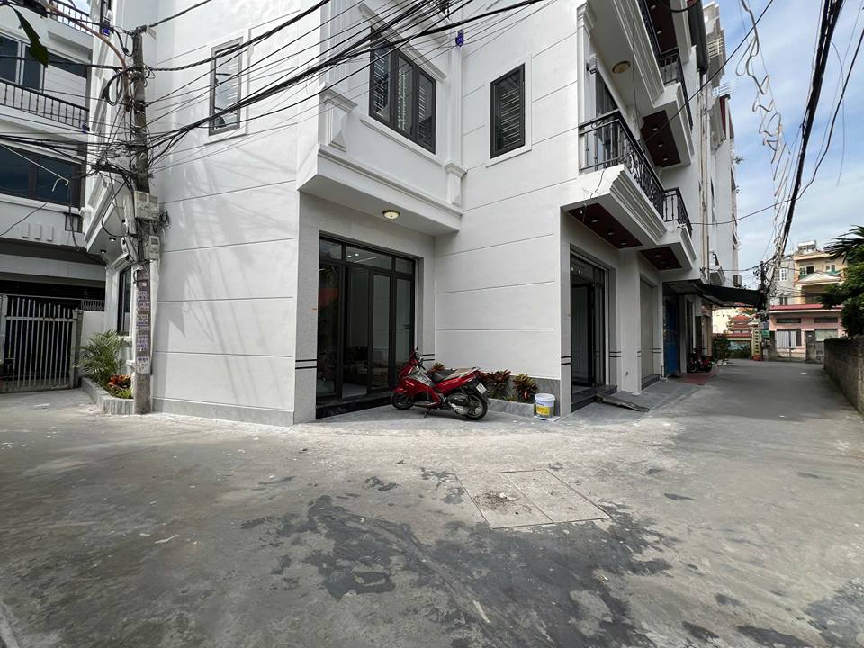 Nhà phố Trại Lẻ Hải Phòng 43.9m² giá 4.25 tỷ - Ô tô vào tận cửa!