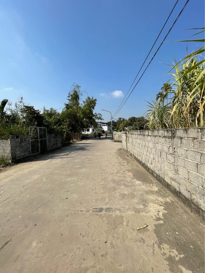 Đất nền Hạ Đỗ, An Phong 158m² giá 3.957 tỷ - Vị trí đẹp, ô tô vào tận nơi!