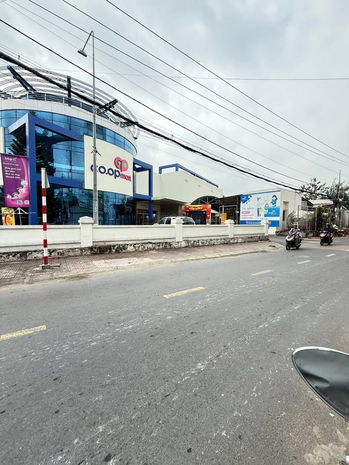 Đất nền phường Trung An, Mỹ Tho 78.5m² chỉ 1.65 tỷ - Sổ hồng riêng, hẻm ô tô!