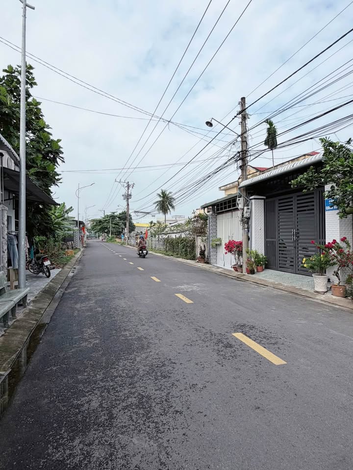 Đất nền mặt tiền Vũ Mạnh, Phường 6, 80m² giá 1.95 tỷ - Cơ hội đầu tư sinh lời!