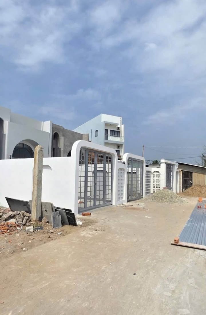 Nhà riêng hẻm 204 Đoàn Thị Điểm, P3 Sóc Trăng 135m² giá 1.55 tỷ - Đậu ô tô thoải mái!