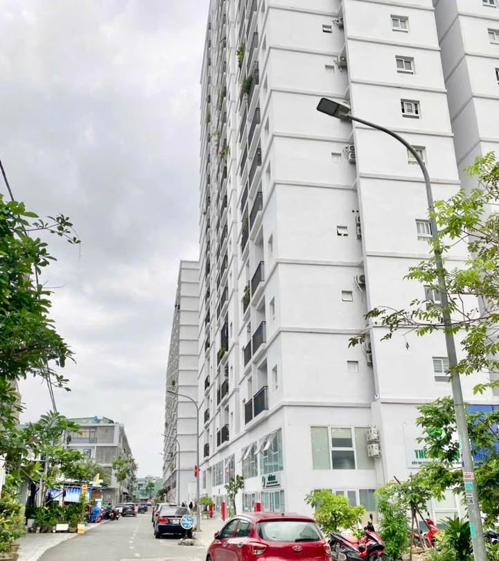 Căn hộ Xuân Thủy Quy Nhơn 60m² giá 5 triệu - Full nội thất, sẵn sàng ở ngay!