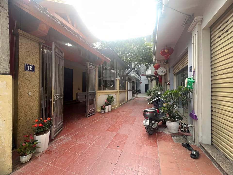 Nhà độc lập tại Trang Quan 3, An Đồng, An Dương 162m² giá 4.685 tỷ - Sẵn sàng vào ở!