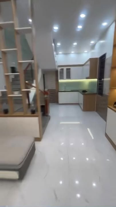 Nhà lô góc 4 tầng Miếu Hai Xã 40m² giá 4.55 tỷ - Sổ đỏ chính chủ, full nội thất!