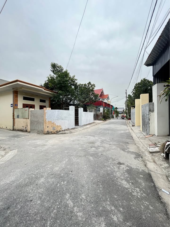 Đất nền thôn 1 Nam Sơn An Dương 89m² giá 2.2 tỷ - Mặt tiền kinh doanh đắc địa!