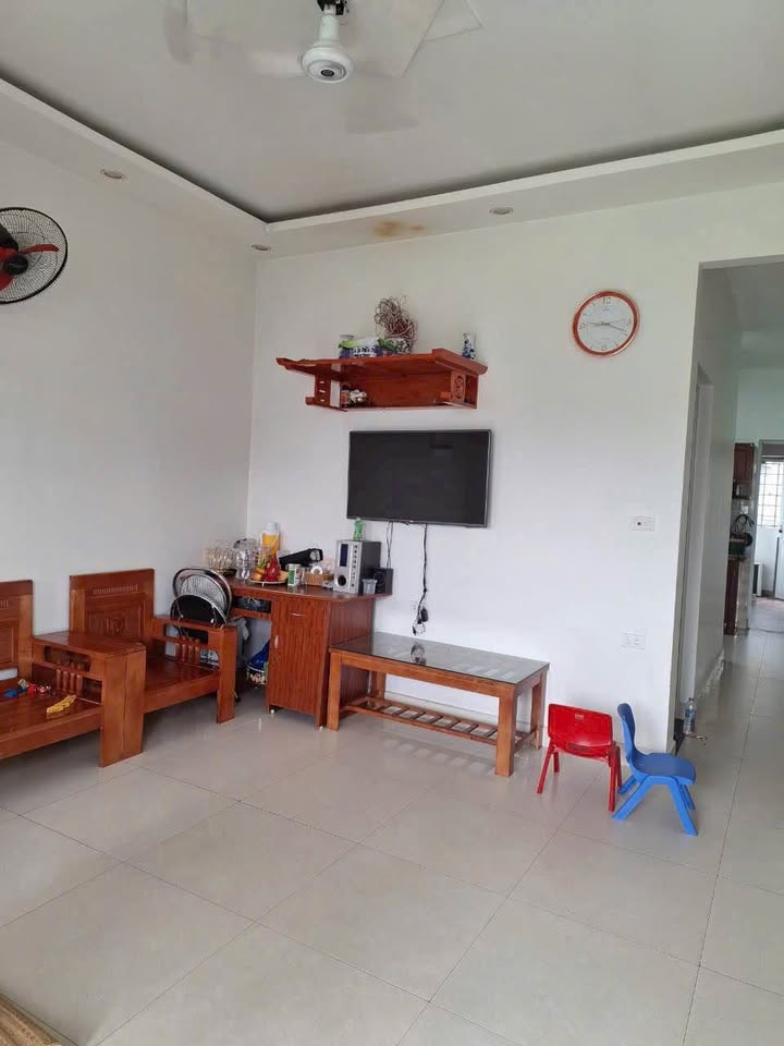 Nhà cấp 4 Hoàng Mai, An Dương 61m² giá 1,39 tỷ - Sổ đỏ chính chủ, an ninh tốt!