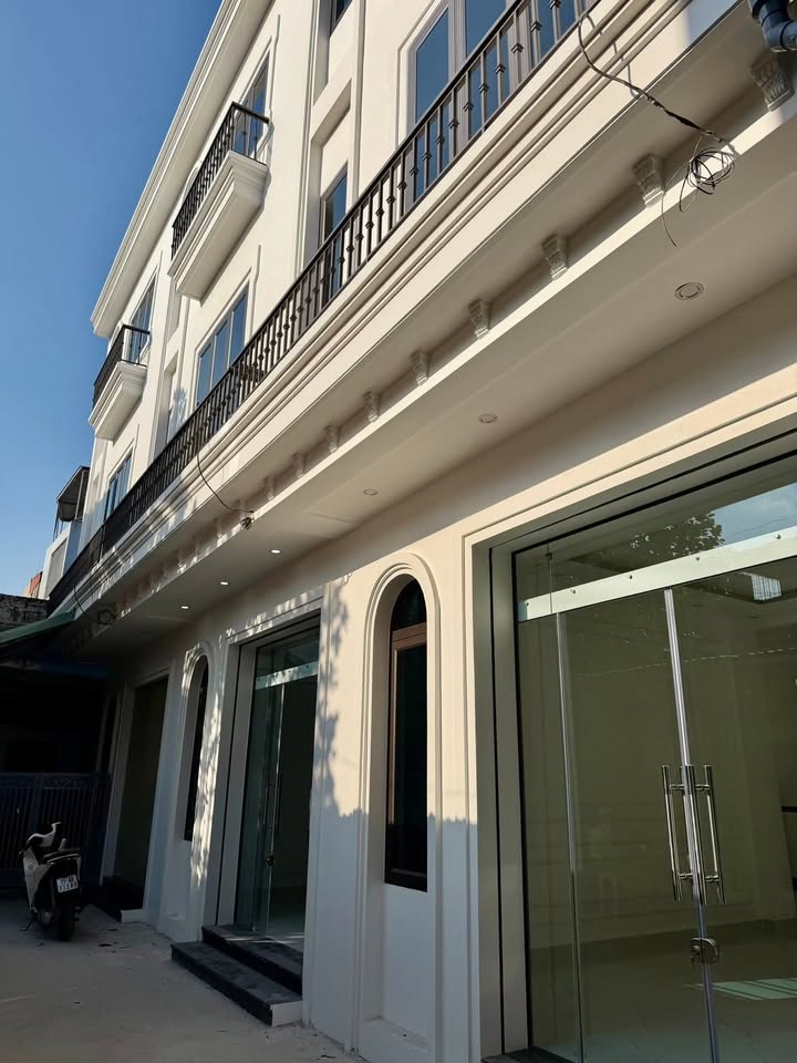 Nhà 3 tầng Lãm Hà, Hải Phòng 50m² - Chính chủ, tiện ích đầy đủ!