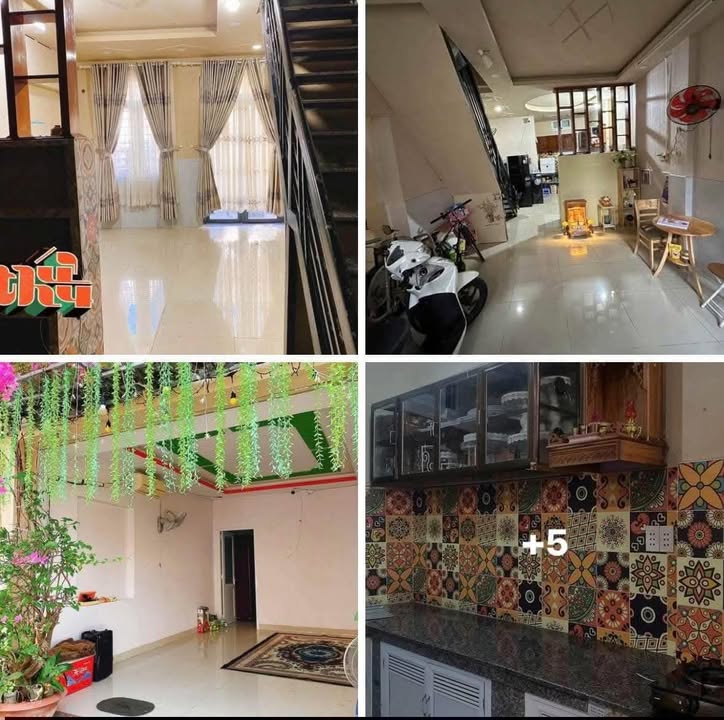 Nhà mặt tiền Lý Tự Trọng, Vũng Tàu 69m² giá 5.2 tỷ - Cơ hội không thể bỏ lỡ!