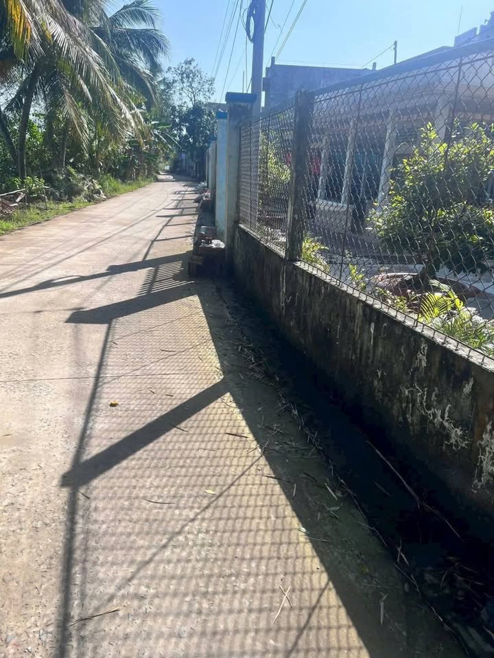 Đất thổ cư mặt tiền Tô Vĩnh Diện, Cần Thơ 150m² giá 1.55 tỷ - View sông thoáng mát!