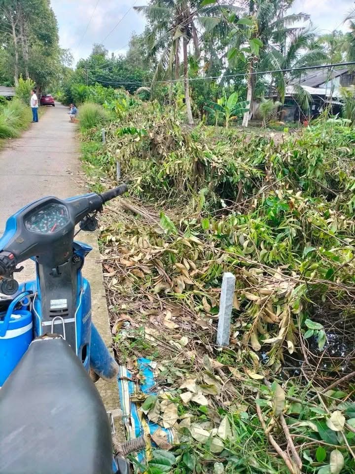 Đất nền Phường 2, Thị xã Ngã Năm 50m² giá 270 triệu - Sổ hồng sang tên trong ngày!