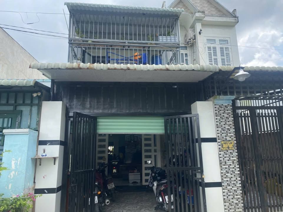 Nhà phố 2 tầng, 3PN tại Bình Mỹ, Củ Chi - Giá chỉ 1,75 tỷ!