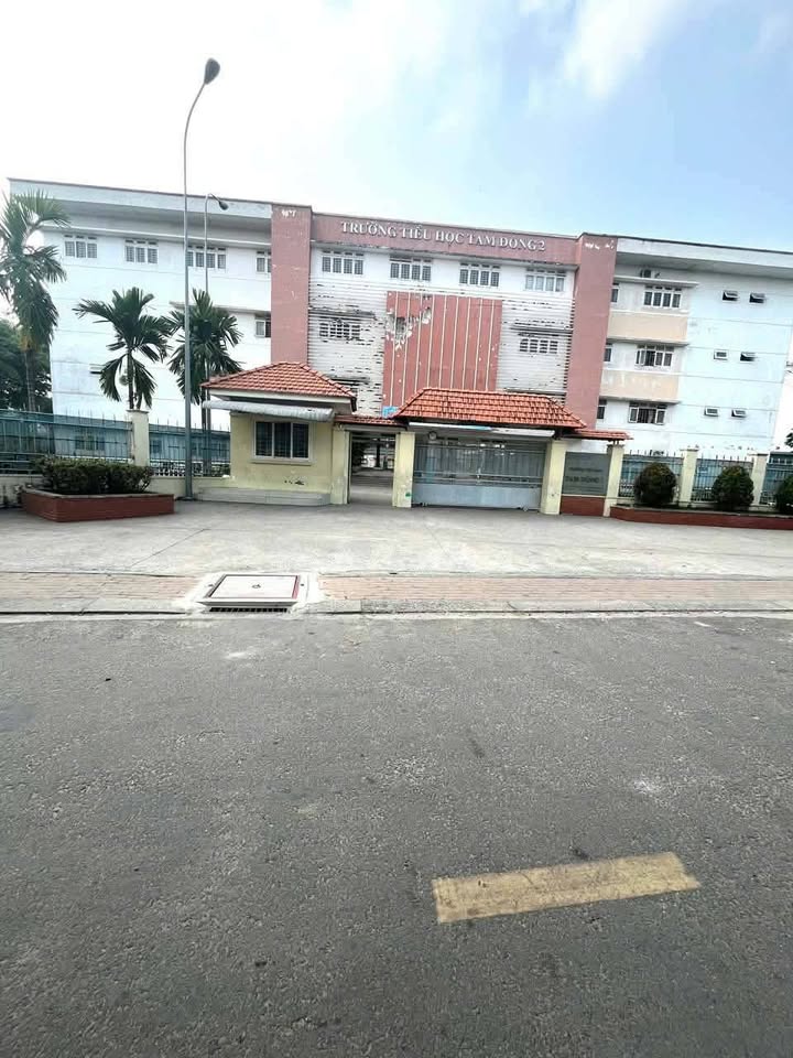 Nhà 2 tầng mới xây tại Hóc Môn 89m² giá 4.85 tỷ - Sẵn sàng vào ở ngay!