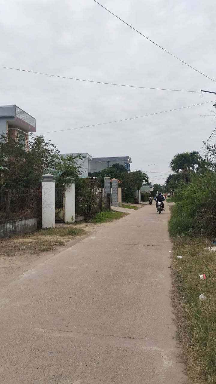 Đất mặt tiền Đường Số 20, Điện Nam Trung 448m² giá chỉ 3.58 tỷ - Đầu tư sinh lời ngay!