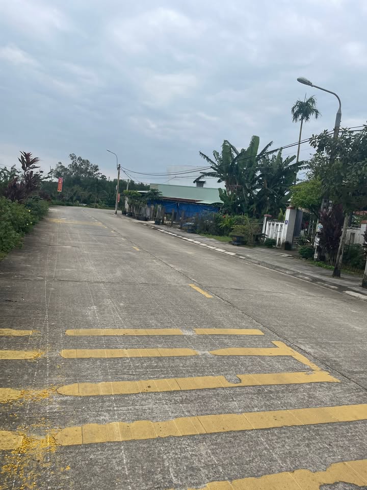 Đất nền Thị trấn Phú Thịnh, Huyện Phú Ninh 117m² giá chỉ 400 triệu - Sổ đỏ chính chủ!