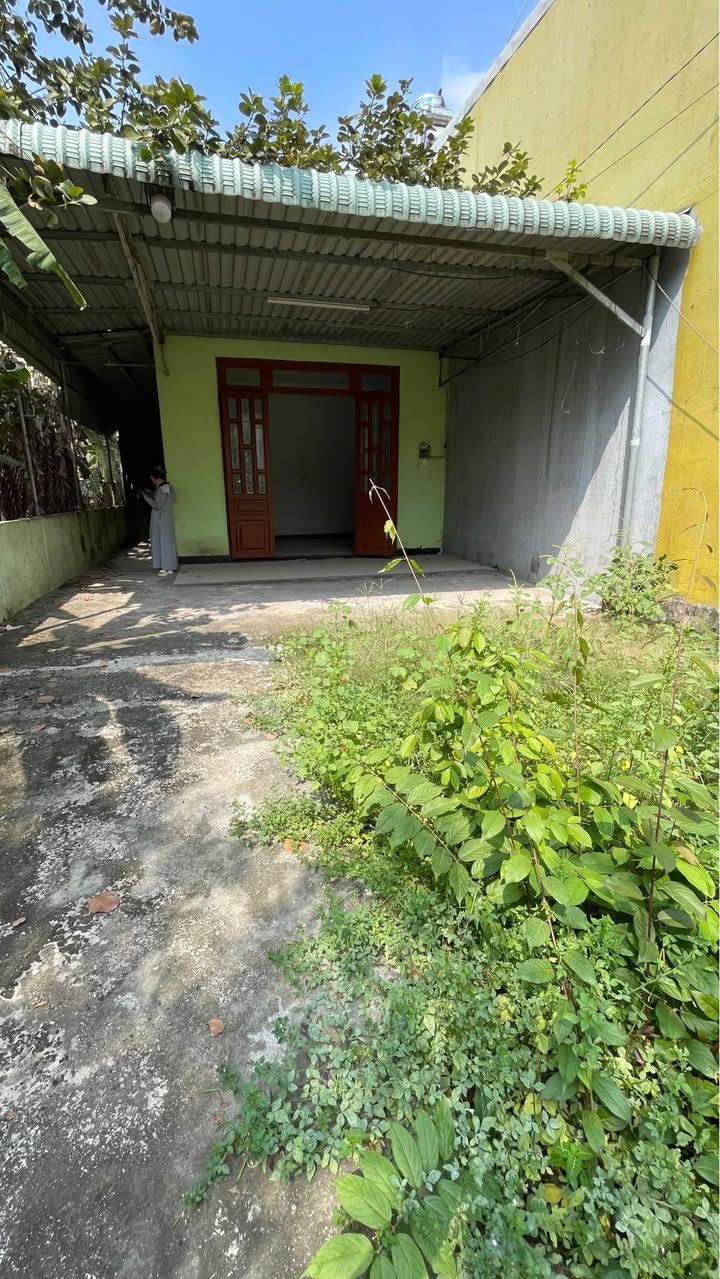 Đất Tặng Nhà Cấp 4 tại Chiêu Liêu, Dĩ An 105m² giá 3.95 tỷ - Vị trí đắc địa, pháp lý rõ ràng!