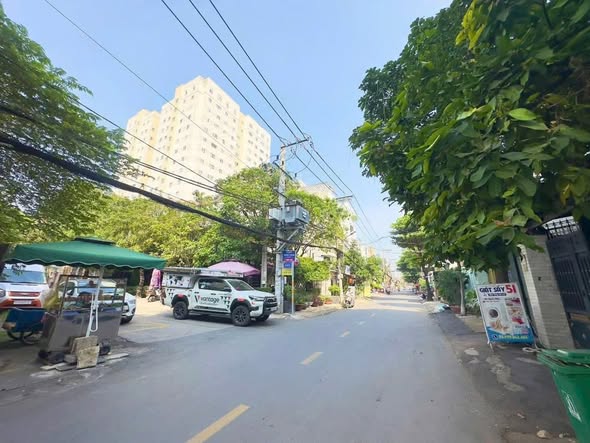 Đất góc 2 mặt tiền Đường 18, Hiệp Bình Chánh 456m² giá 52 tỷ - Cơ hội đầu tư tuyệt vời!
