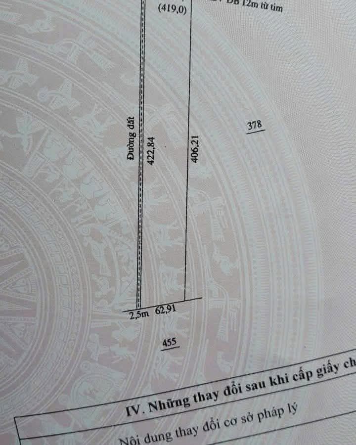 Đất nền Lộc Hưng Lộc Ninh 25000m² giá 5 tỷ - Đầu tư sinh lời hấp dẫn!
