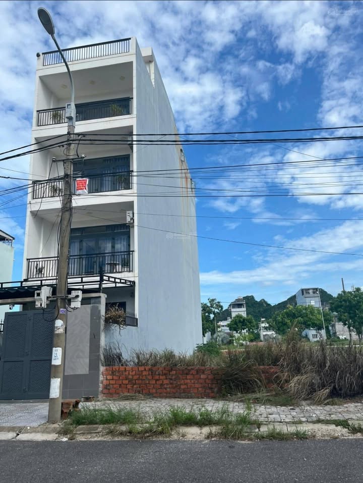 Đất nền Đường Thuỷ Sơn 4, Hoà Hải, 125m² giá 7.x tỷ - Cách biển chỉ 300m!