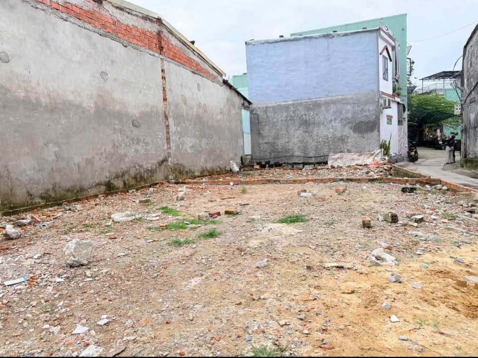 Đất đẹp 75m² tại Quận Thanh Khê - Giá chỉ 2.x tỷ, thương lượng nhẹ!