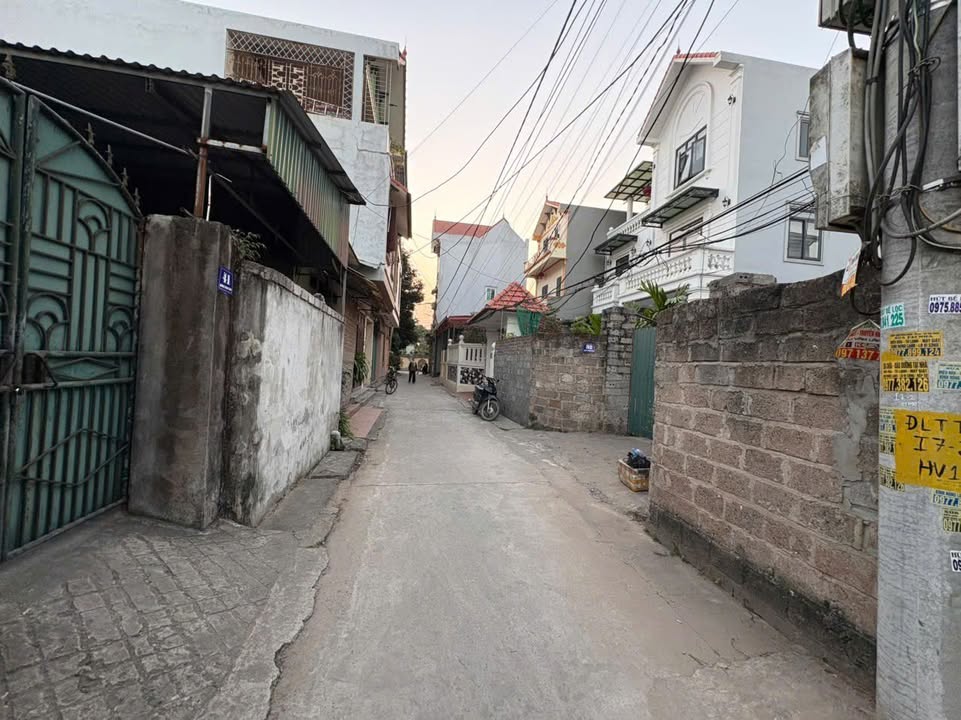 Đất nền Thôn Xâm Thị, xã Hồng Vân 61m² giá 4.27 tỷ - Đầu tư sinh lời ngay!