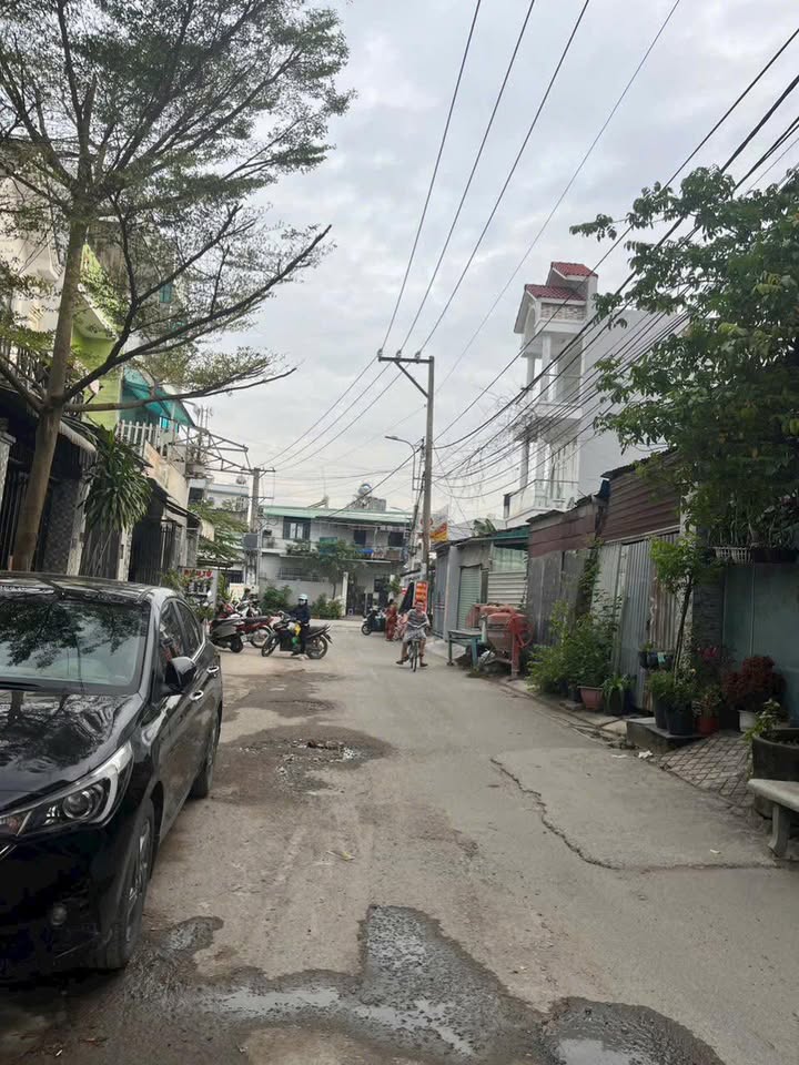 FrontHouse Hẻm 47 Trường Lưu 56,4m² giá 3,75 tỷ - Cơ hội đầu tư hấp dẫn!