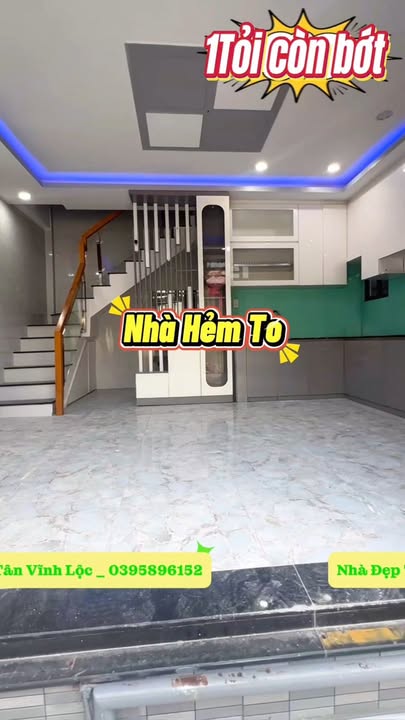 Nhà hẻm to, Vĩnh Lộc A, Bình Chánh 25m² - Bán gấp giá thỏa thuận!