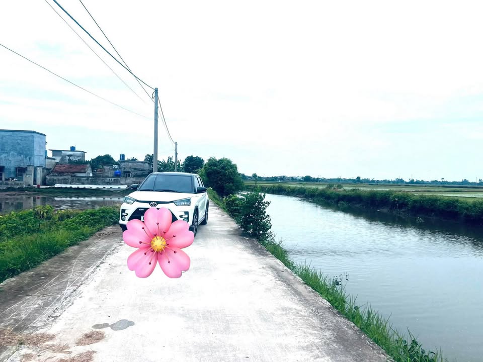 Đất nền Lê Lợi, Hưng Yên 107m² giá 5.5 tỷ - Mặt tiền đẹp, view sông thoáng mát!